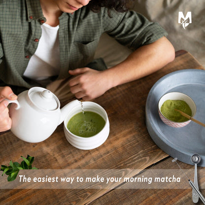 matchaeco modern matcha starter set easiest way to make yourt mornign matcha