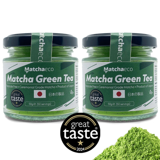 Matchaeco duo matcha
