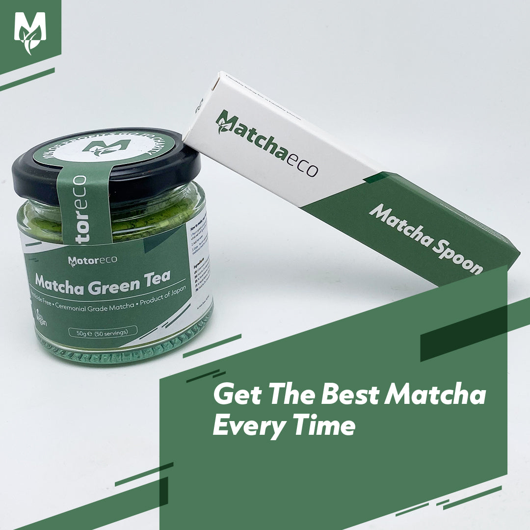  PureChimp Matcha Tea Scoop - 1 Gram Measuring Spoon for Matcha  Green Tea Powder - Made with Stainless Steel Metal﻿: Home & Kitchen