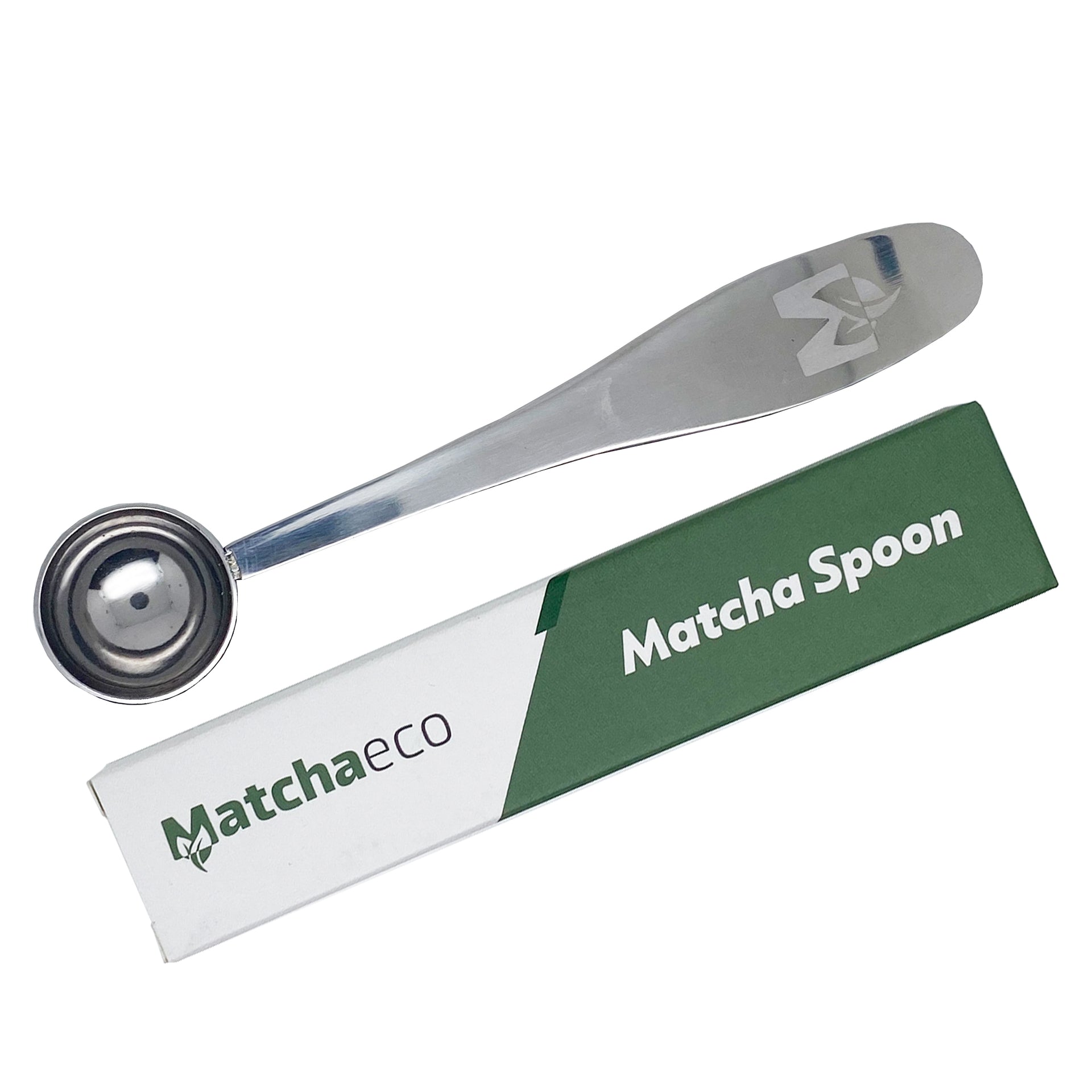 Matcha Tea Measuring Spoon Ideal Scoop for 1 Gram of Matcha by Essence  House Metal/stainless Steel 